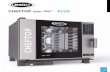 Unox Cheftop Combination Ovens - Dvorson's CHEFTOP MIND.Maps™ PLUS oven is an intelligent piece of machinery equipped with technology that offers you ... Your UNOX CHEFTOP MIND.Maps™