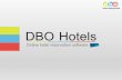 DBO Hotels - hotel direct booking online system Hotels.pdf · Developed by : IBC Business Solution Co., Ltd. What is DBO Hotels • Internet Booking Engine DBO System What is DBO