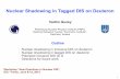Nuclear Shadowing in Tagged DIS on Deuteron - ectstar.eu · Nuclear Shadowing in Tagged DIS on ... Leading twist nuclear shadowing in tagged unpolarized and ... the application of