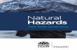 Natural Hazards - NSW Health · Introduction 3 Natural hazards include extreme weather and geological events that may, but do not always, result in natural disasters. NSW public health