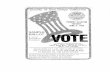 SAMPLE BALLOT - sandiego.gov · SAMPLE BALLOT & Voter Information Pamphlet ... • Self employed . business ... and have been consulting in the areas of real estate and finance here