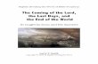 The Coming of The Lordrightlydividingtheword.com/The Coming of The Lord.pdf ·  · 2014-03-29The Coming of the Lord, the Last Days, and ... (honest(and(openhearts(biblical(subjects(that(do(not(support