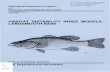 Habitat Suitability Index Models - Largemouth Bass · Methods for reducing model complexity ... Habitat Suitability Index models. 103 ESM. U.S. Dept. Int. Fish Wildl. ... bass prefer