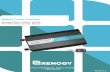 Battery Power Inverters - Renogy · 5 General Information The Renogy Pure Sine Wave Power Inverter delivers superior performance for remote off-grid applications. The inverter is
