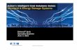 Eaton’s Intelligent Grid Solutions Series Microgrid ... · Eaton’s Intelligent Grid Solutions Series Microgrid & Energy Storage Systems ... distributed generation ... Control