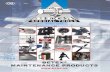 BETEX MAINTENANCE PRODUCTS - … · We are proud to present our catalogue of BETEX Maintenance Products. ... mechanical and hydraulic pullers, ... Bearing Checker ...