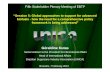 Fifth Stakeholder Plenary Meeting of EBTP ·  · 2016-11-21Sugarcane juice currently used, ... Joint Plan for Supporting Industrial Technological Innovation in the ... • The business