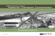 2009 Review of the National Transport Commission.pdf · The Brookings Institution recommended the establishment of a ‘national transport commission’ to coordinate the response