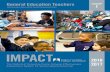 IMPACT - dcps is why we are making three major changes to IMPACT this ... grades four through ten. What are the IMPACT components for ... up 10% of your IMPACT score. n Core ...