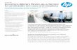 Case study Accenture delivers Device-as-a-Service … study Accenture delivers Device-as-a-Service for predictable low costs and simplicity HP and Accenture’s new versatile, scalable