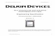 SLC Commercial and Industrial PC/PCMCIA ATA … Industrial PC/PCMCIA ATA Card L5ENG00048 Rev. A ©2015 Delkin Devices, Inc. 1 SLC Commercial and Industrial PC/PCMCIA ATA Card Engineering