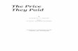 The Price They Paid - Norman Grubb Price They Paid.pdf · The Price They Paid By ... three years I’ve been praying for it and ... relationship with others through an incident in