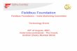 Fieldbus Foundation · ¾Vortex Flow Meters – E & H ... Foster Wheeler, Aker Kvaerner etc.. Different skill set & experience required which is not available in India