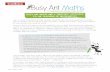 BUSY ANT MATHS AND A ‘MASTERY’ APPROACH TO THE TEACHING … Ant Maths and Mastery... · BUSY ANT MATHS AND A ‘MASTERY’ APPROACH TO THE TEACHING OF MATHEMATICS ... Using the