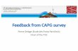 Seoul Survey feedbackV1a for pdf - issmge.org Survey...and Meyerhof; slope stability by Fellenius, Bishop and Janbu; and critical state soil mechanics by Roscoe, Schofield and Wroth.