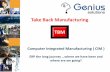 Take Back Manufacturing - SME - HOMECIM+Genius.pdfEnterprise resource planning ... Joseph Orlicky as a response to the TOYOTA Manufacturing Program, developed Material Requirements