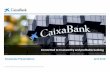 Committed to trustworthy and profitable banking Corporate ... · Prepared with data at closing of 31st December 2017, unless otherwise noticed Committed to trustworthy and profitable