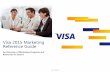 Visa 2015 Marketing Reference Guide - cscu.netimages\uploads\Marketing Resource Guide/Visa_2015... · and Visa branded web pages ... not imply product endorsement or ... educational