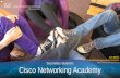 Cisco Networking Academy Instructor Secondary … Technical High School . Presentation Title: \爀䤀渀琀爀漀搀甀挀椀渀最 䌀椀猀挀漀 一攀琀眀漀爀欀椀渀最 䄀挀愀搀攀洀礀