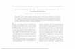 Permeability of the Corneal Endothelium to Nonelectrolytes · Permeability of the corneal endothelium to nonelectrolytes Saiichi Mishima and Sterling M. Trenberih* The endothelial