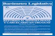 Barómetro Legislativo - cadal.org · 4 Agosto 2008 centro@cadal.org Barómetro Legislativo - Reforma al Sistema Penal y Carcelario en Uruguay A continuación, se acompaña el listado