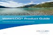 WaterLOG® Product Guide - Xylem Analytics · corrects errors SENSORS H-3521 “FLUID” PRESSURE ... INCLINOMETER • Measure the angle (position) ... Office 3, Block A, Plot 12,