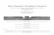 The Chanler Fireplace Project - World Monuments Fund · The Chanler Fireplace Project. ... Alafia Akhtar. ... This report was written for presentation to World Monuments Fund by Alafia