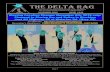 THE DELTA RAG - The San Joaquin Dixieland Jazz Society …€¦ ·  · 2016-11-26THE DELTA RAG Chris Bradley – Cornet – Leader, ... Make today a beautiful day! ... Does that