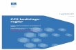 CCS kodnings- regler - cunecocuneco.dk/files/ccs_kodningsregler_hoeringsrapport_-_2012-03-05.pdf · • ISO/IEC 81346-1 og 81346-2 • Ekholm-rapporten, 2011 • DIKON-rapporten,