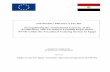 TWINNING PROJECT FICHE Strengthening the … European Union FEI Federation of Egyptian Industries ... Through the institutional twinning instrument, providing direct cooperation with