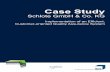 Case Study Schlote GmbH & Co. KG - Siemens Study Schlote GmbH & Co. KG Implementation of an Efficient, Customer-oriented Quality Assurance System Case Study IBS AG T he SCHLOTE GROUP