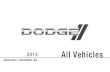 2015 All Vehicles - Dodge Official Site – Muscle Cars ... Yr/ 36,000 3 Yr/ 50,000 3 Yr/ Unlimited 5 Yr/ 50,000 5 Yr/ 100,000 5 Yr/ Unlmtd 7 Yr/ 70,000 8 Yr/ 80,000 Basic Limited