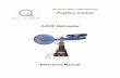 2-DOF Helicopterpassino/Quanser2DOFheli.pdf · 2-DOF Helicopter Reference Manual 1. Introduction The Quanser 2 DOF Helicopter experiment, shown in Figure 1, consists of a helicopter