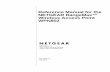 Reference Manual for the NETGEAR RangeMax Wireless … · Reference Manual for the NETGEAR RangeMax™ Wireless Access Point WPN802 1-2 About This Manual 202-10101-01, May 2005 How