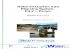 Water Evaluation And Planning System, Kitui – Kenyafuturewater.nl/downloads/2006_VanLoon_FW59.pdfWater Evaluation And Planning System, Kitui ... 2.1 The WEAP model 8 ... the WEAP