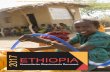 2017 ETHIOPIA - ReliefWeb · Agriculture 17 ... PLW Pregnant and Lactating Women ... While Ethiopia continues to reel from the impacts of the El Niño-induced drought, ...