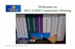 Welcome toicdm/Slides/ICDM17-CommunityMtng.pdf · Welcome to 2017 ICDM Community Meeting . ICDM 2017 Community Meeting 11/21/2017 2 ... The Program - Conference Day 2, 3 & 4 Full