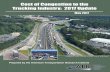 May 2017 - American Transportation Research Institute – ATRIatri-online.org/wp-content/uploads/2017/05/ATRI-Cost-of-Congestion... · May 2017 Cost of Congestion to the Trucking