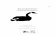 Pacific Northwest Goose Management - Washington · The management of mixed subspecies of Canada geese on wintering grounds can make ... The video - Pacific Northwest Goose Management