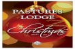 PASTURES LODGE Christmas Dinner, Cabaret & Disco Menu. Vegetarian option available if pre-ordered. CHRISTMAS PARTY NIGHT SPECIAL Double room including Deliciously Yorkshire English