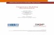 Competency Modeling Documentation - SHRM Online · Competency Modeling Documentation ... They are usually linked to business ... explicitly states that a professionally developed