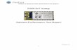 PADI IoT Stamp - Pine64files.pine64.org/doc/PADI/documentation/padi-iot-stamp...report.pdf · PADI IoT Stamp Antenna Performance Test Report 4.2 Voltage Standing Wave Ratio Data Freq
