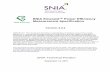 SNIA Emerald™ Power Efficiency Measurement Specification · Test definition and execution rules for measuring the power efficiency ... Huawei IBM Intel NetApp ... 7.6 Block and