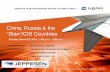 China, Russia & the “Stan”/CIS Countries Russia & the “Stan”/CIS Countries MODERATED BY: ... • Airport Specifics ... o Citizens of Russia are allowed to stay in the territory