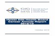Hywel Dda Health Board Cancer Annual Report 2012/13 Annual Report 20… · Hywel Dda Health Board Cancer Annual Report Page2 INTRODUCTION This is the second annual report of cancer