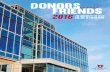 Donors˜n˚ FRIENDS - The College of Engineering at the ... · The College of Engineering gratefully acknowledges our alumni, industry partners, foundations and friends whose generous