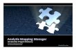 Analytix Mapping Manager - Informatica ETL Tool - Data Integration and Data … ·  · 2010-06-11Analytix Mapping Manager Accelerate Project Delivery ... (SQL Server To Oracle, Etc.)---•