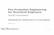 Fire Protection Engineering for Structural Engineers Seminar/BreakfastSeminarNOV172.pdf · Fire Protection Engineering for Structural Engineers ... procedures set forth in ASTM E119