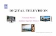 CAV 8 Digital TV 2012 Web.pptfp/cav/ano2011_2012/Slides 2012/CAV_8_Digital_TV... · PAL SECAM PAL/SECAM Unknown. ... encoder (FEC) Channel decoder (FEC) MPEG DVB. Audiovisual Communications,
