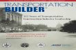 115 Years of Transportation Construction Industry Leadership · 115 Years of Transportation Construction Industry Leadership ... GOMACO CORPORATION IN IDA GROVE, ... Allentown, Pa.